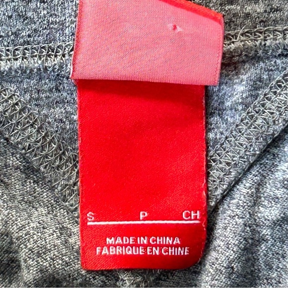 Red Label Nike Joggers Track Pants 3/4 Leg - Picture 5 of 10